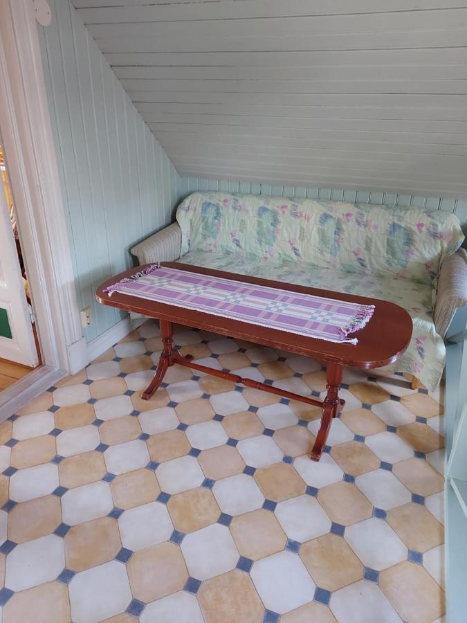 Mariannelund Cottage Ngoại thất bức ảnh