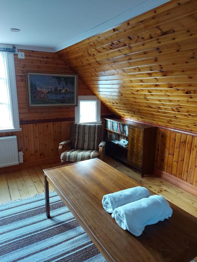 Mariannelund Cottage Ngoại thất bức ảnh